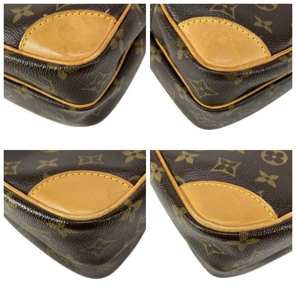 LOUIS VUITTON Amazone Monogram Shoulder Bag Monogram Canvas 735-090125 - Picture 6 of 14